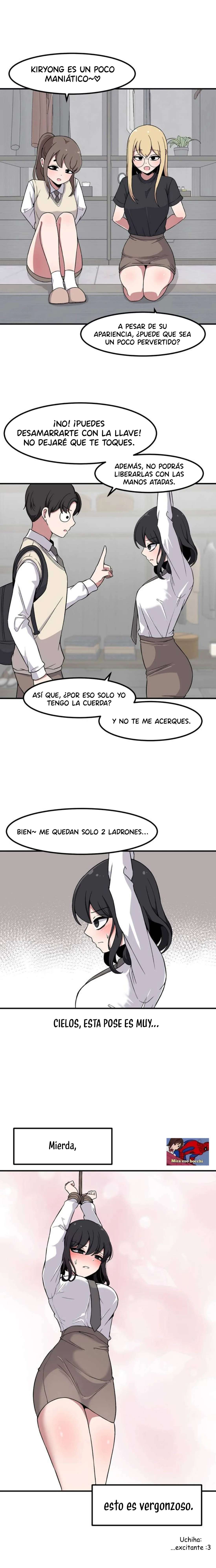 El Secreto de Jae-kyung Capitulo 79 página 11