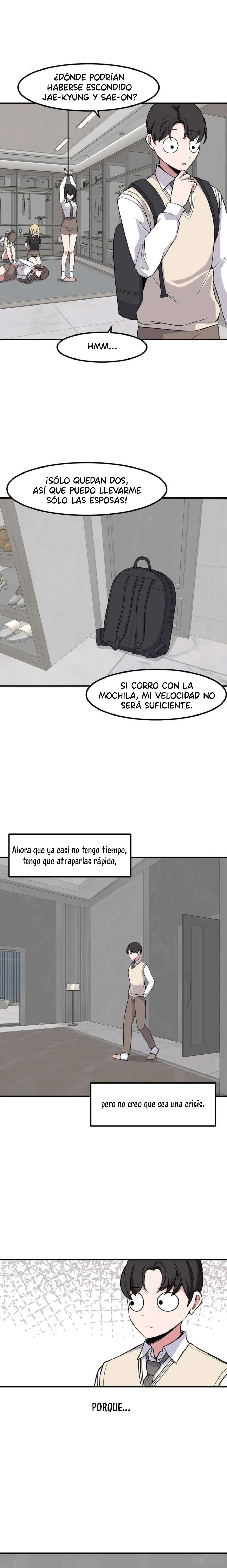 El Secreto de Jae-kyung Capitulo 79 página 12