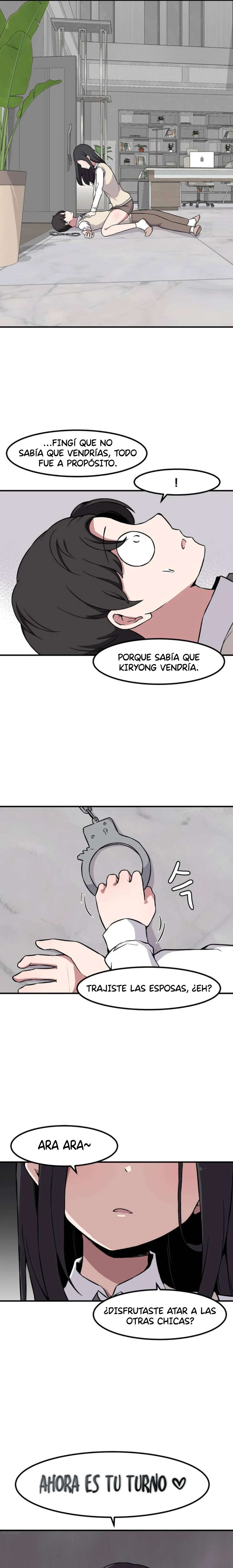 El Secreto de Jae-kyung Capitulo 79 página 16