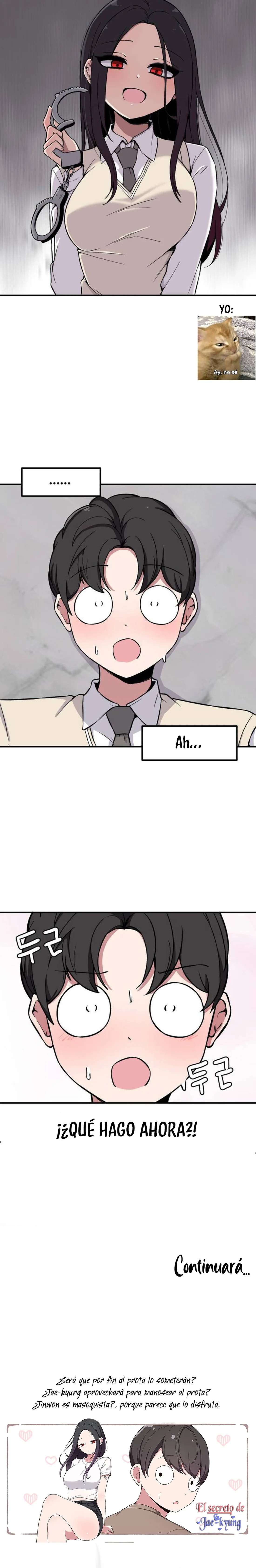 El Secreto de Jae-kyung Capitulo 79 página 17