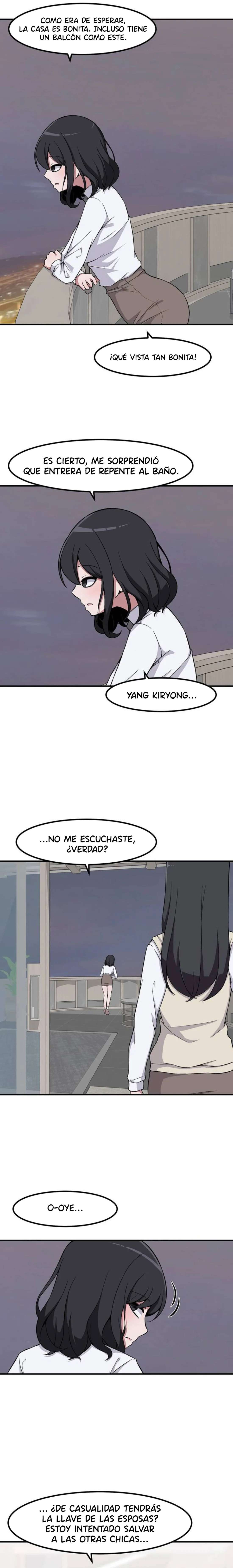 El Secreto de Jae-kyung Capitulo 79 página 3