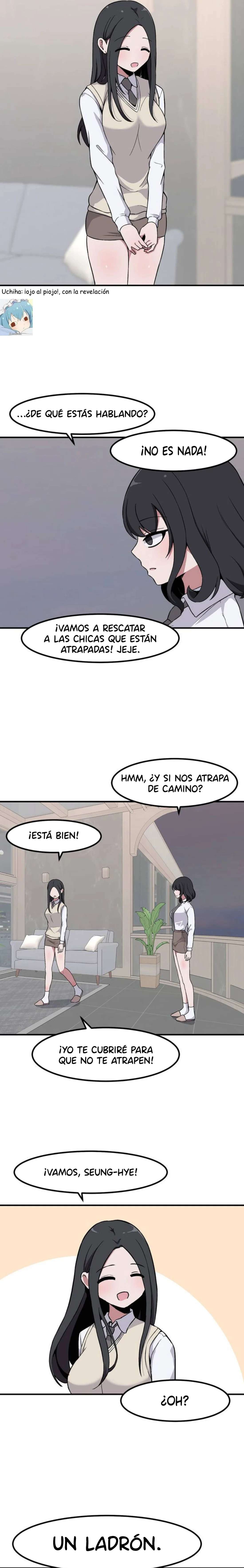 El Secreto de Jae-kyung Capitulo 79 página 8