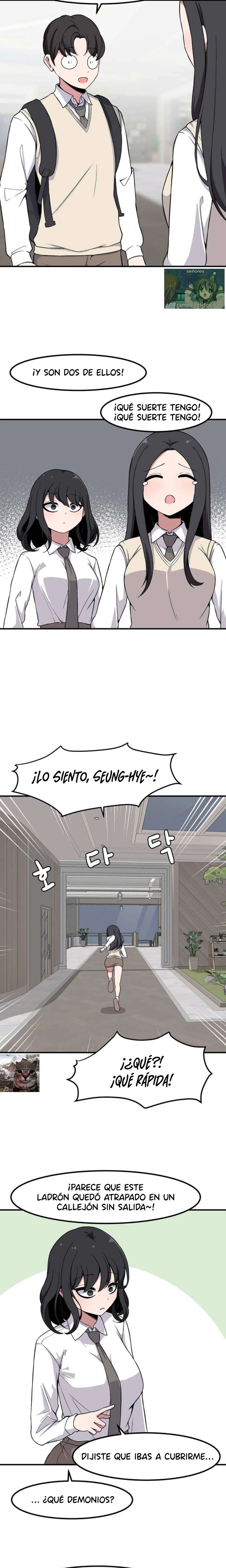 El Secreto de Jae-kyung Capitulo 79 página 9