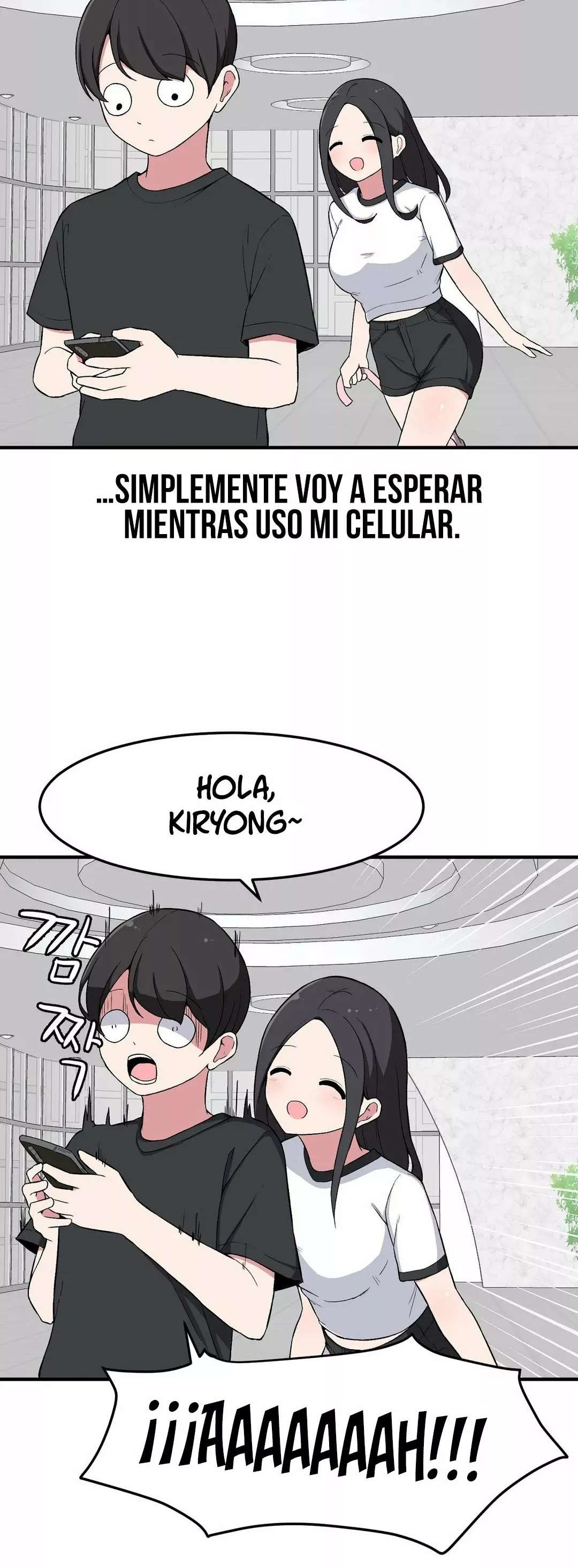 El Secreto de Jae-kyung Capitulo 8 página 10