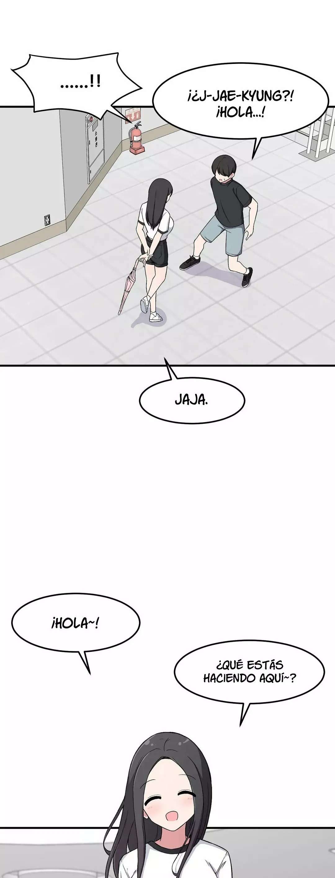 El Secreto de Jae-kyung Capitulo 8 página 11