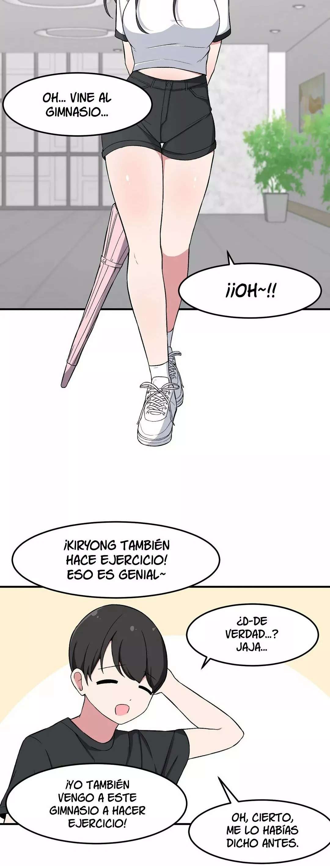 El Secreto de Jae-kyung Capitulo 8 página 12