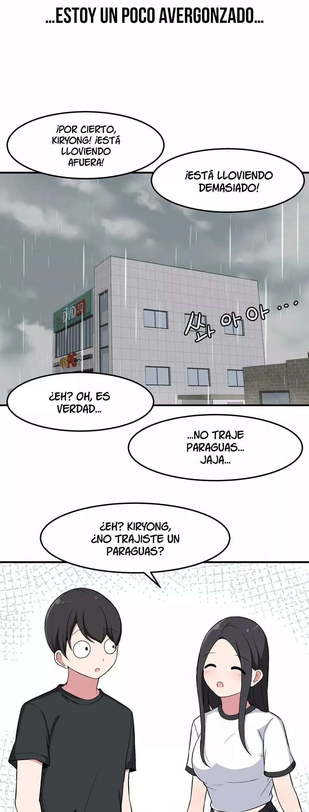 El Secreto de Jae-kyung Capitulo 8 página 13