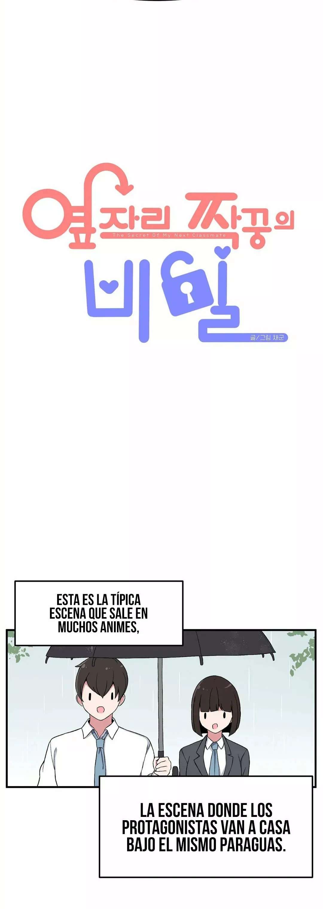 El Secreto de Jae-kyung Capitulo 8 página 16