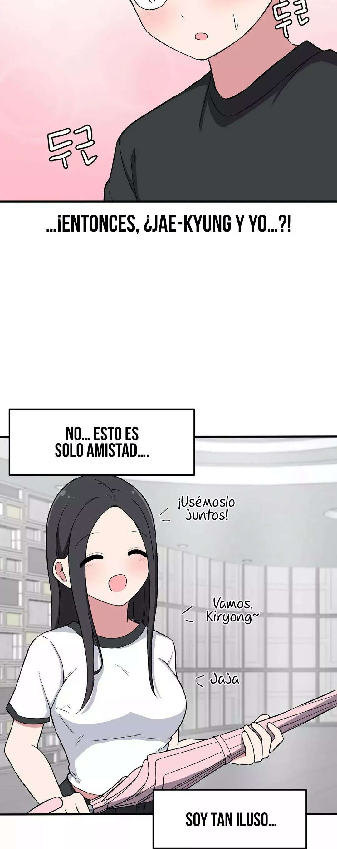 El Secreto de Jae-kyung Capitulo 8 página 18