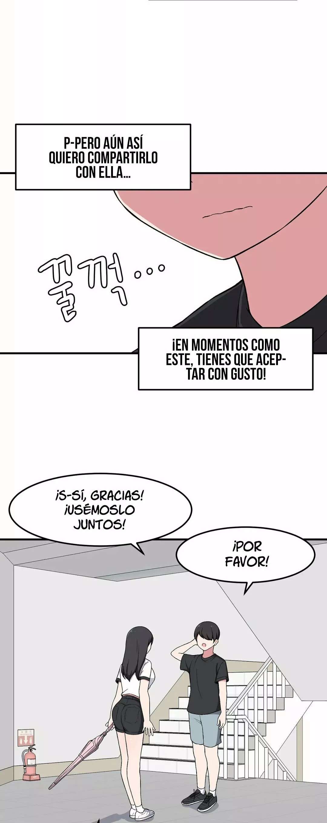 El Secreto de Jae-kyung Capitulo 8 página 19
