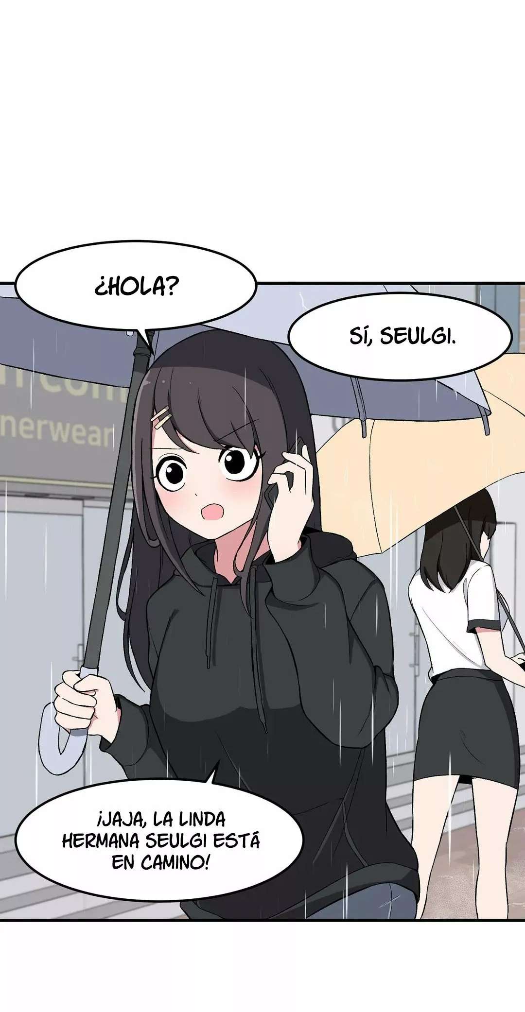 El Secreto de Jae-kyung Capitulo 8 página 23