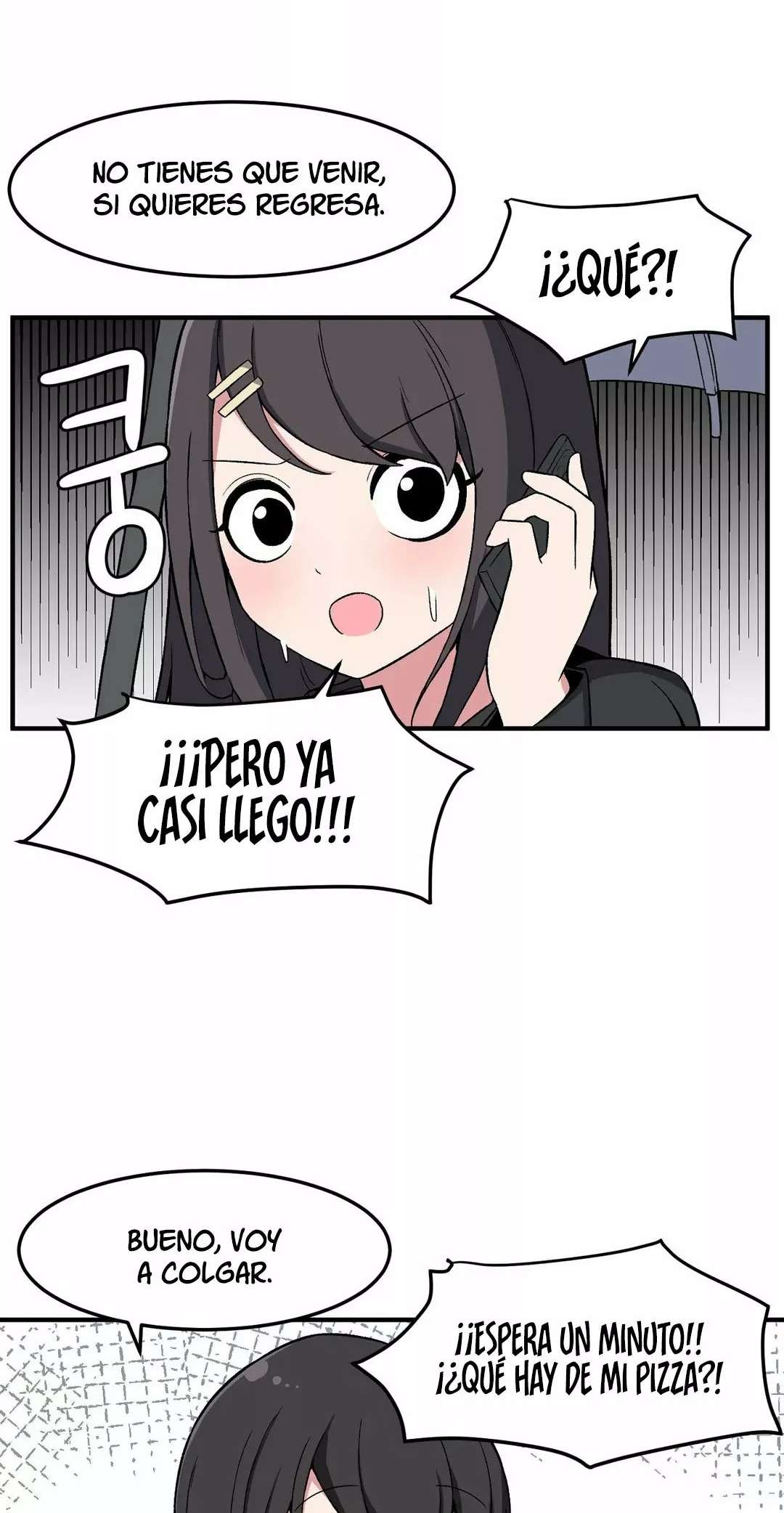 El Secreto de Jae-kyung Capitulo 8 página 24