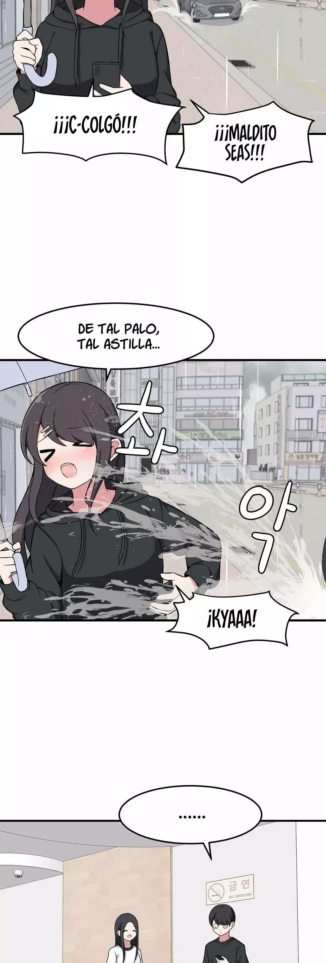 El Secreto de Jae-kyung Capitulo 8 página 26