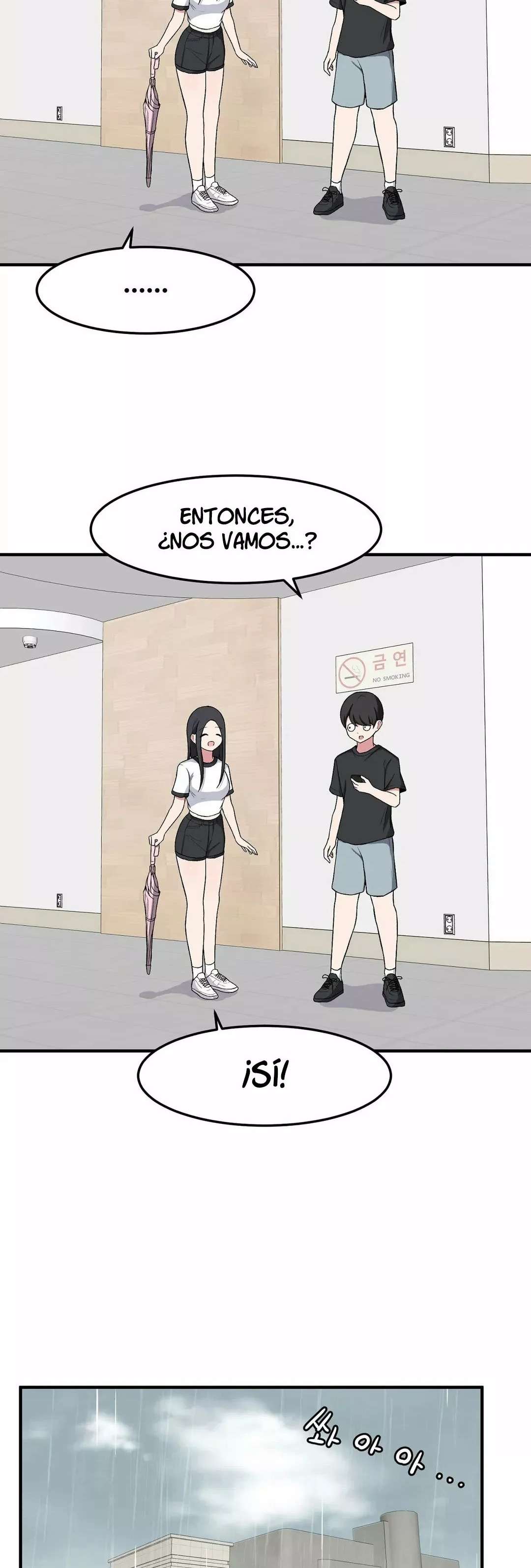El Secreto de Jae-kyung Capitulo 8 página 27