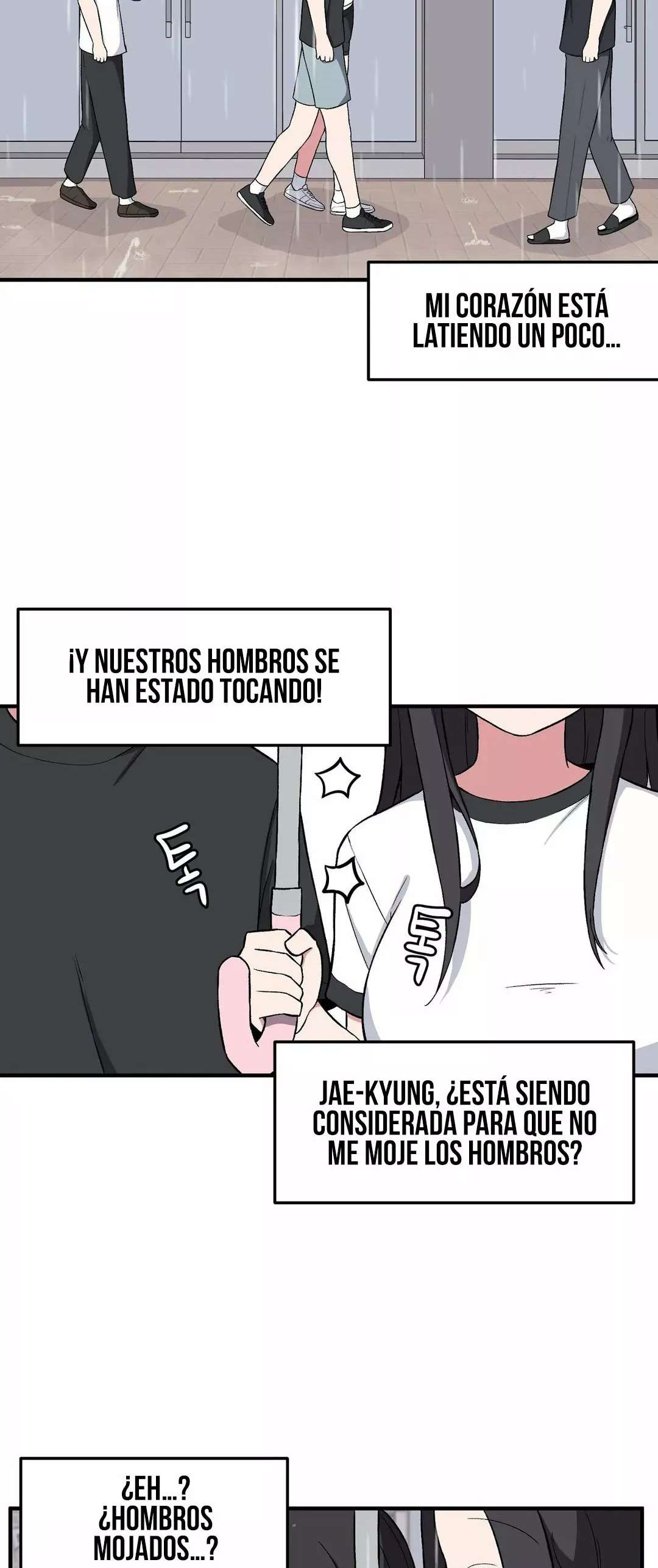 El Secreto de Jae-kyung Capitulo 8 página 30