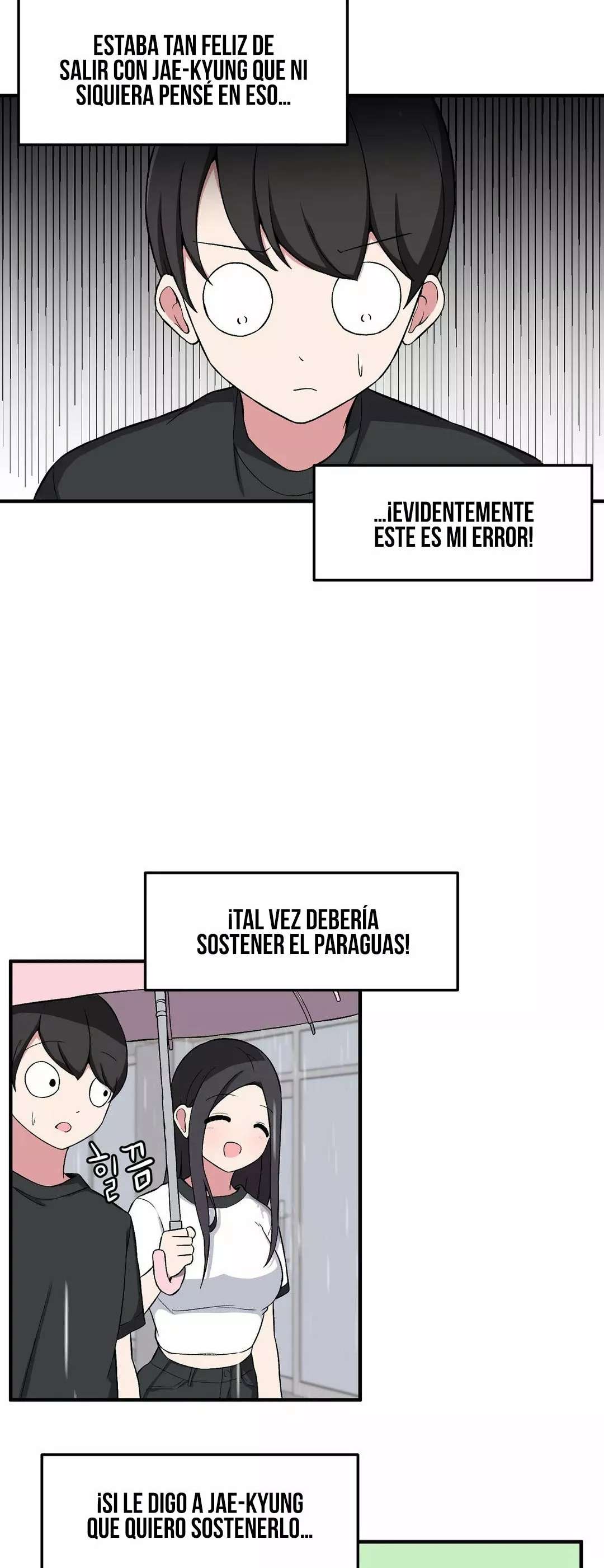 El Secreto de Jae-kyung Capitulo 8 página 33