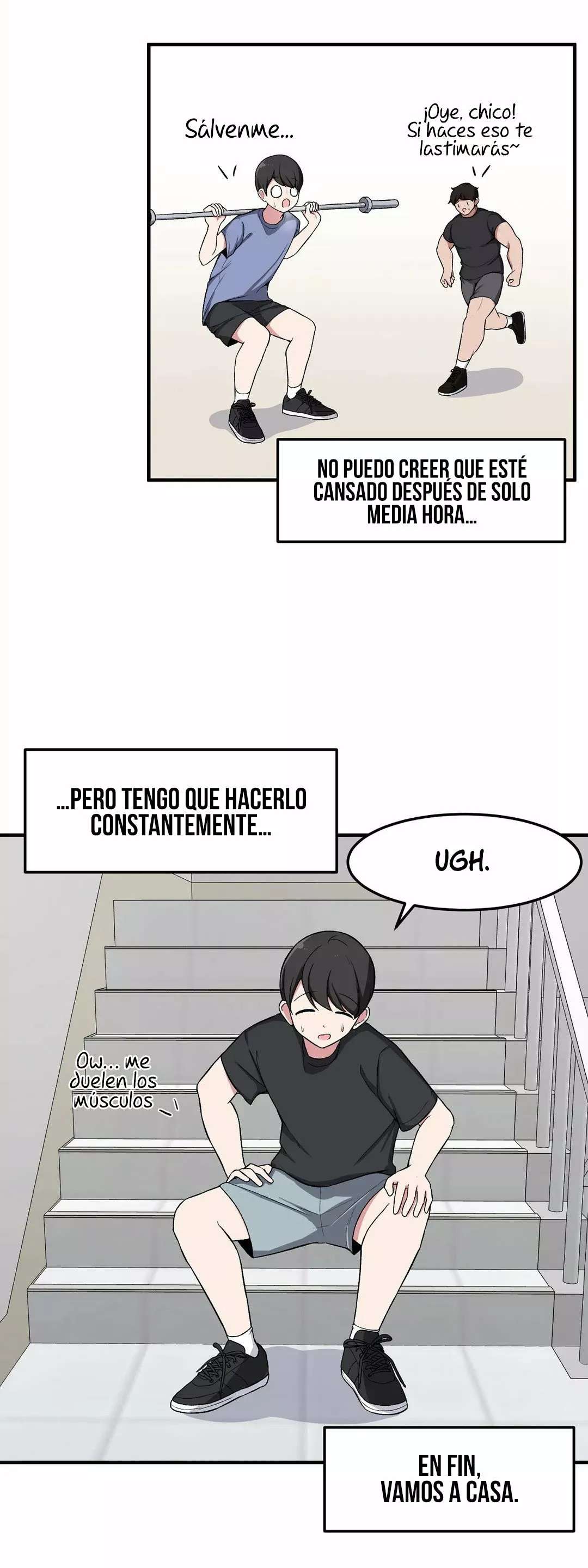 El Secreto de Jae-kyung Capitulo 8 página 4