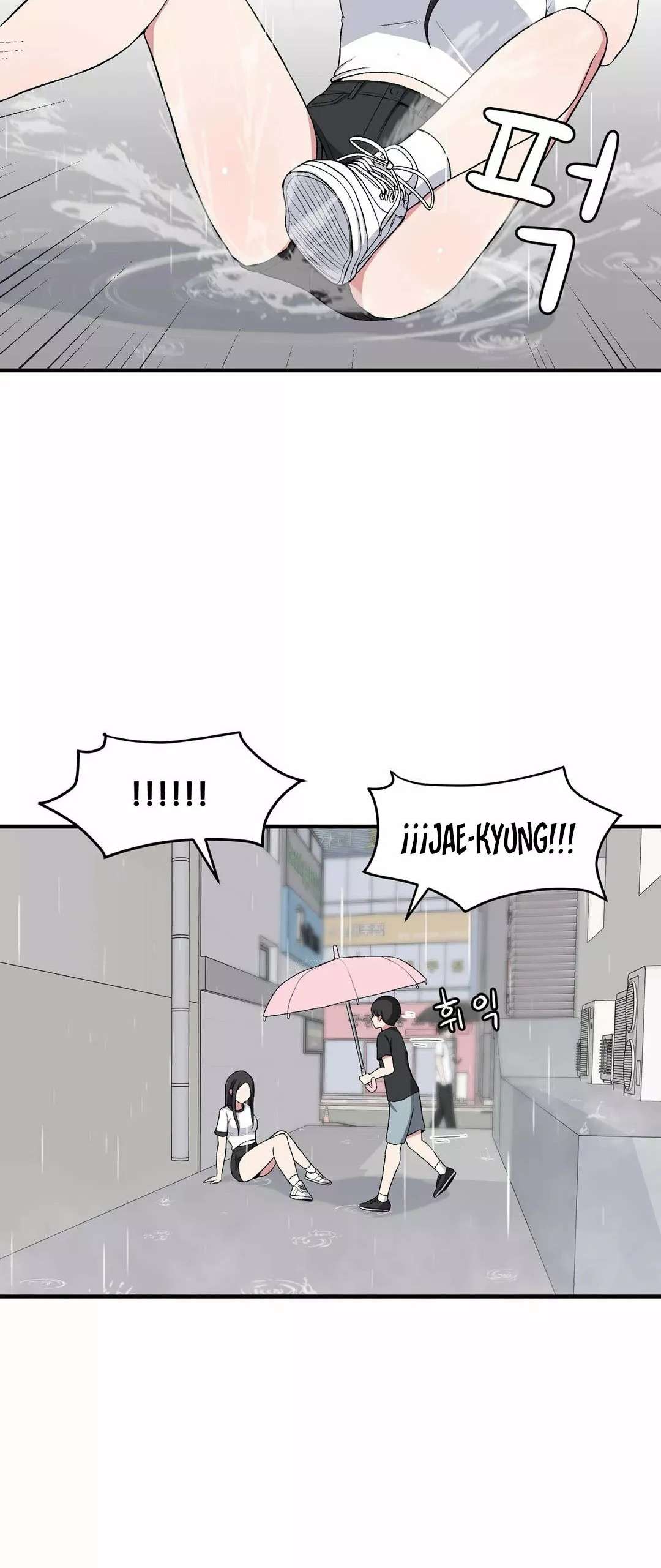 El Secreto de Jae-kyung Capitulo 8 página 40