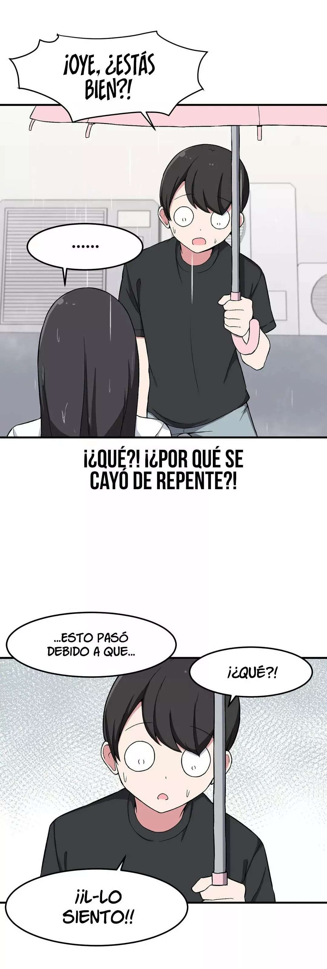 El Secreto de Jae-kyung Capitulo 8 página 41