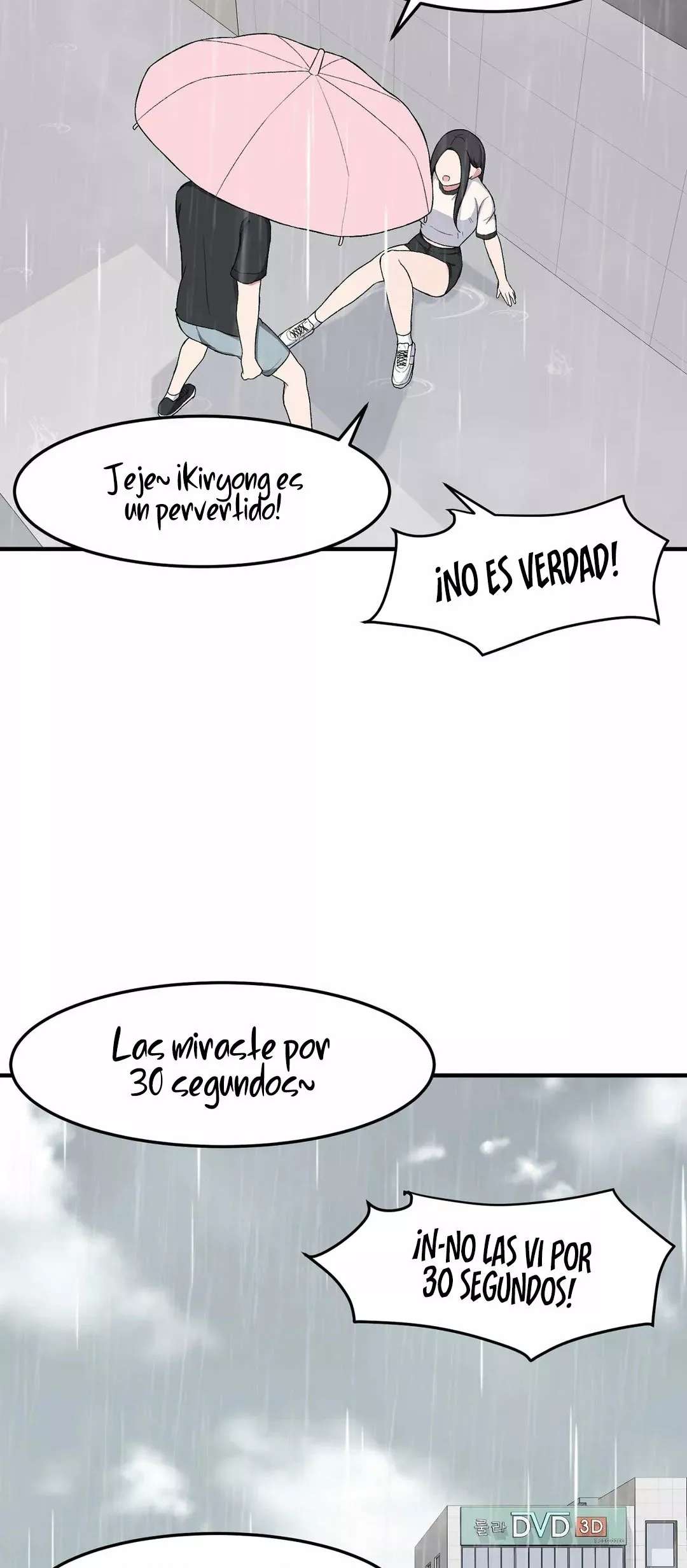 El Secreto de Jae-kyung Capitulo 8 página 48