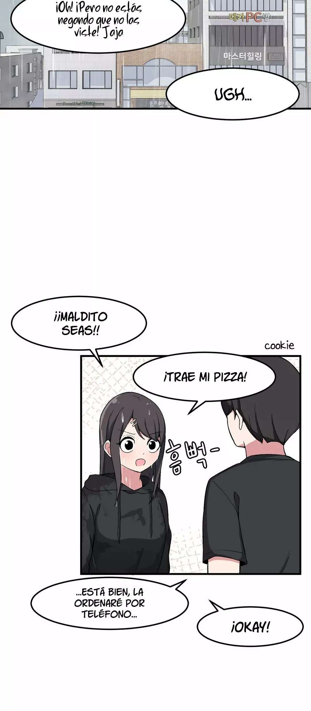 El Secreto de Jae-kyung Capitulo 8 página 49