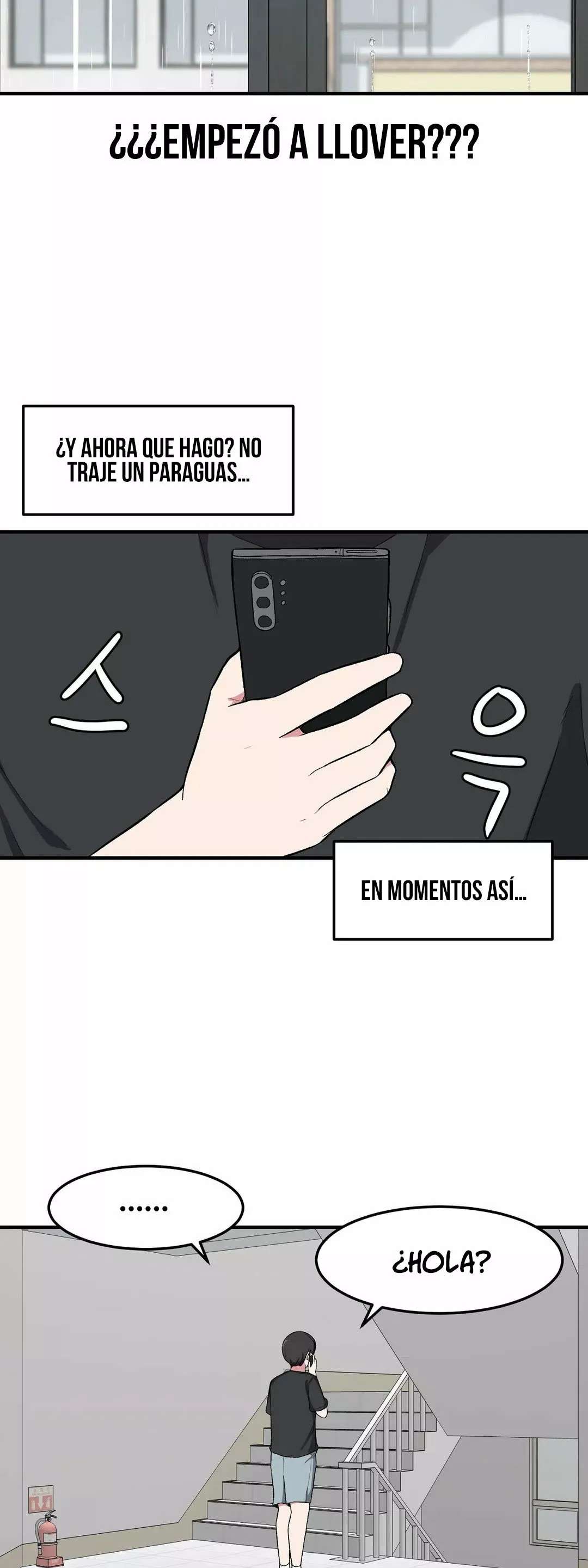 El Secreto de Jae-kyung Capitulo 8 página 6