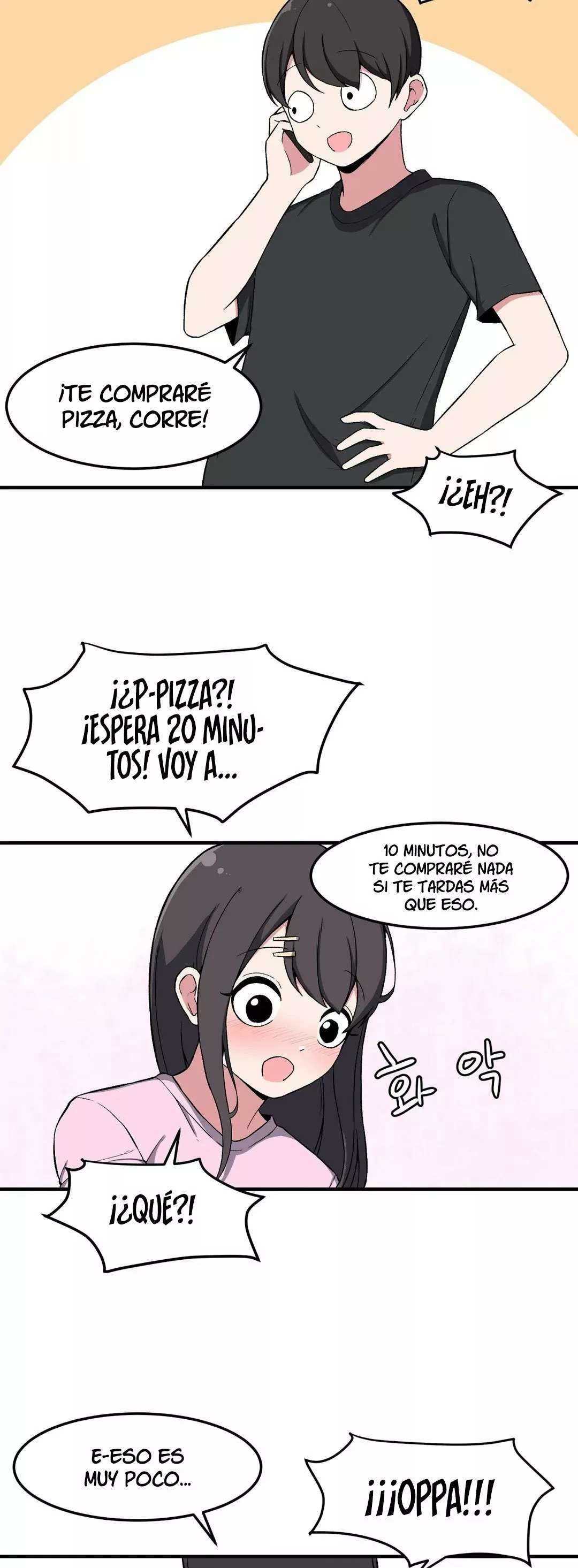El Secreto de Jae-kyung Capitulo 8 página 8