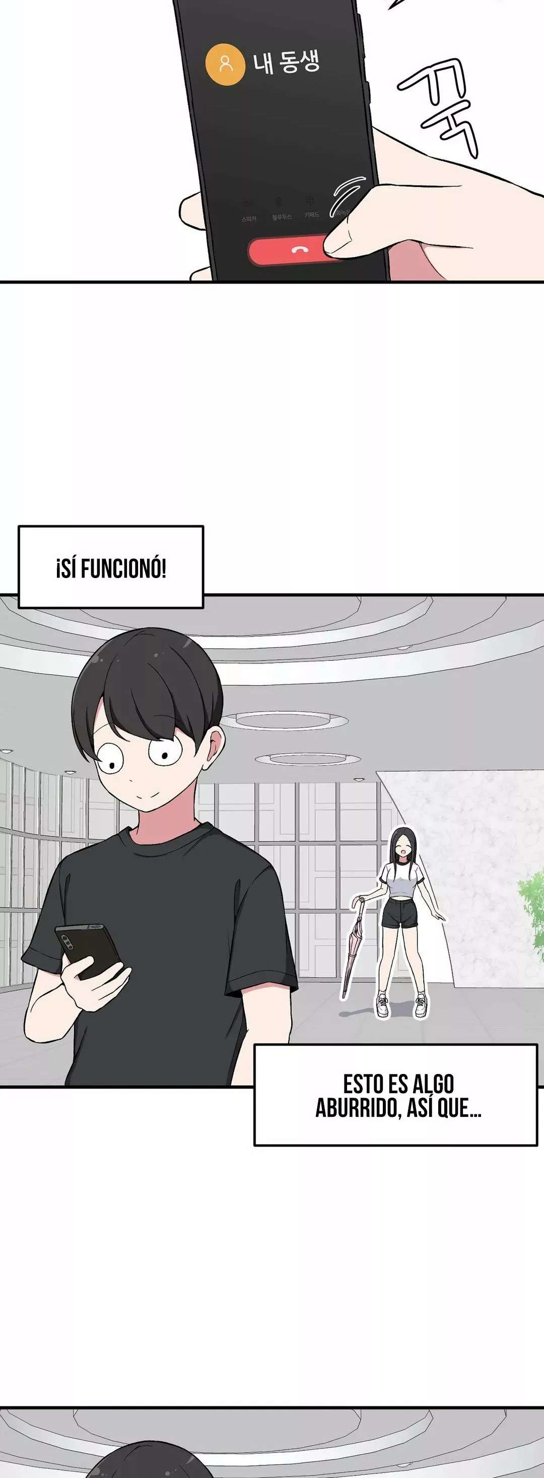 El Secreto de Jae-kyung Capitulo 8 página 9