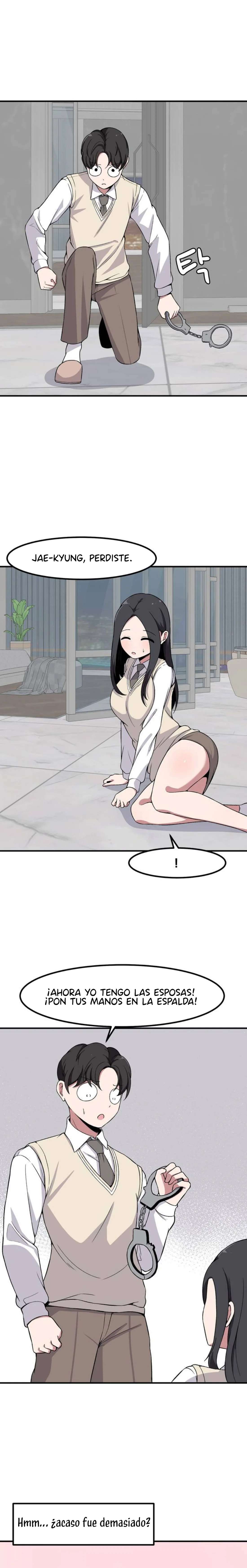 El Secreto de Jae-kyung Capitulo 80 página 10