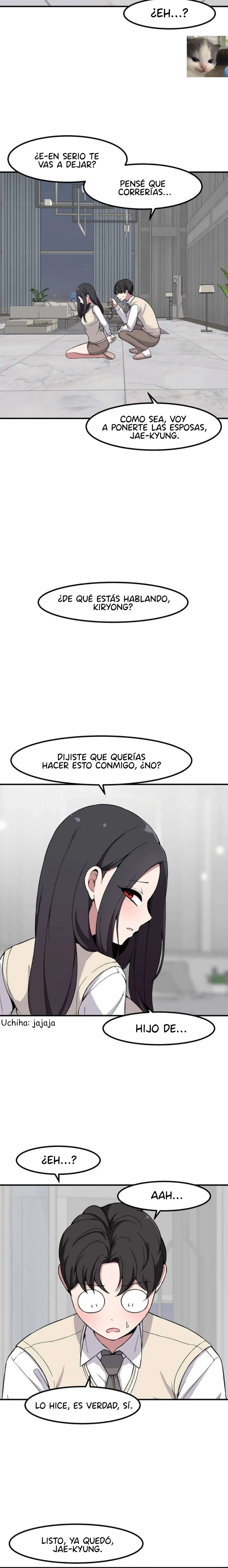 El Secreto de Jae-kyung Capitulo 80 página 12