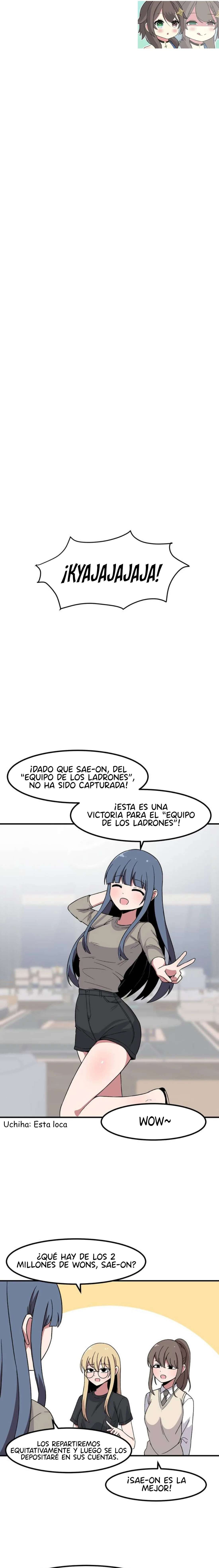 El Secreto de Jae-kyung Capitulo 80 página 14