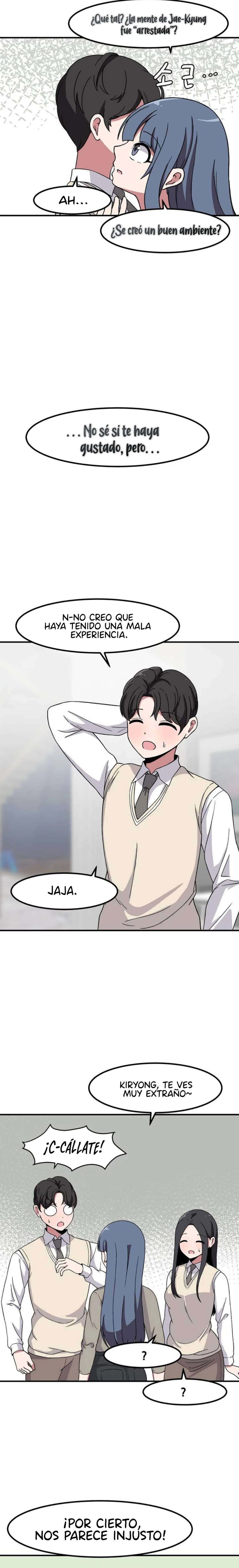 El Secreto de Jae-kyung Capitulo 80 página 16