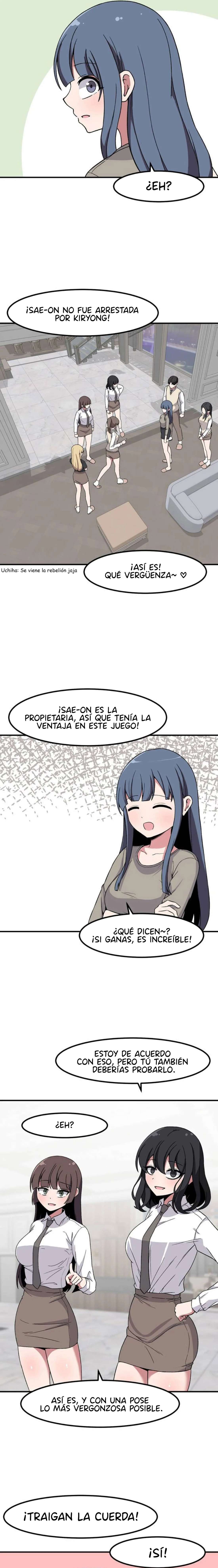El Secreto de Jae-kyung Capitulo 80 página 17