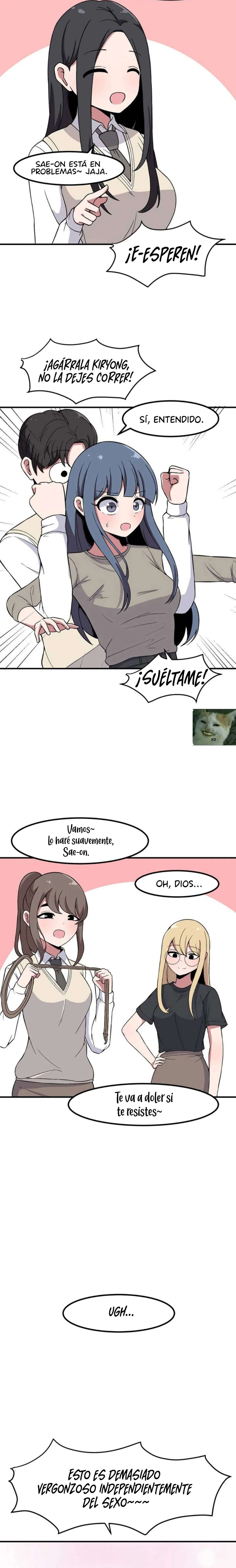 El Secreto de Jae-kyung Capitulo 80 página 18