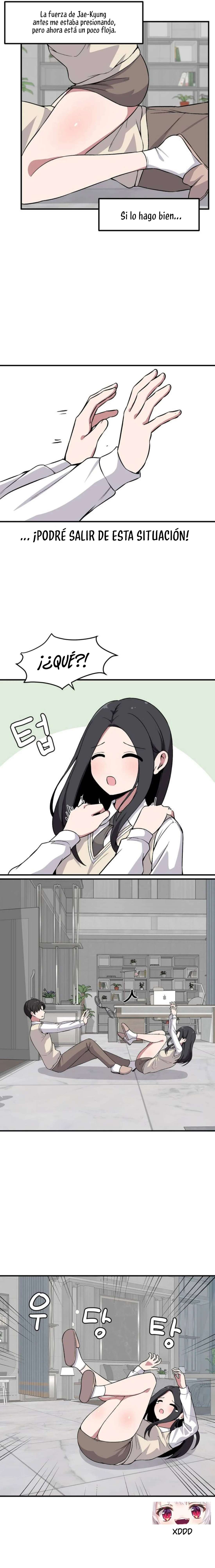 El Secreto de Jae-kyung Capitulo 80 página 9