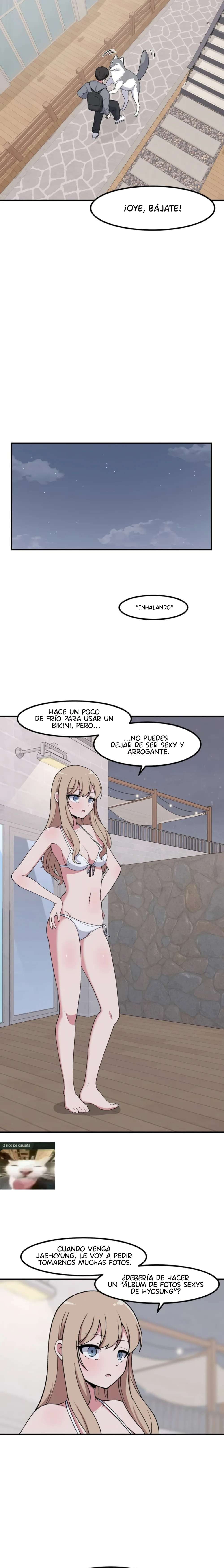 El Secreto de Jae-kyung Capitulo 81 página 11