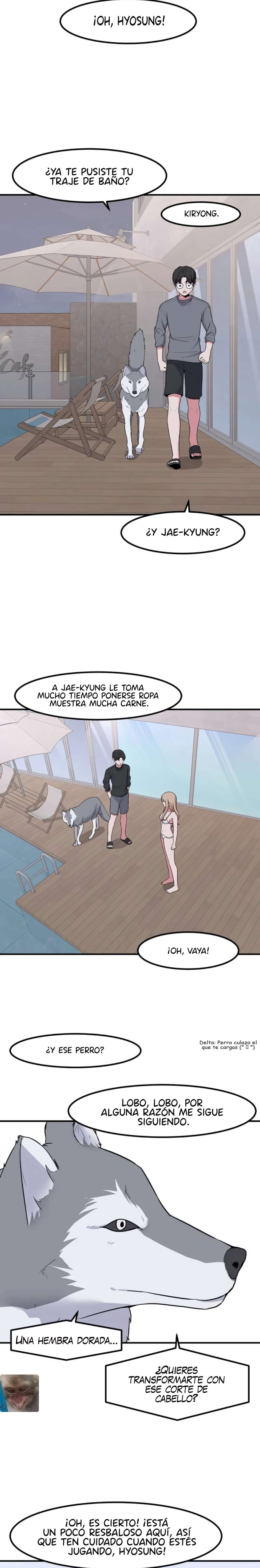 El Secreto de Jae-kyung Capitulo 81 página 12