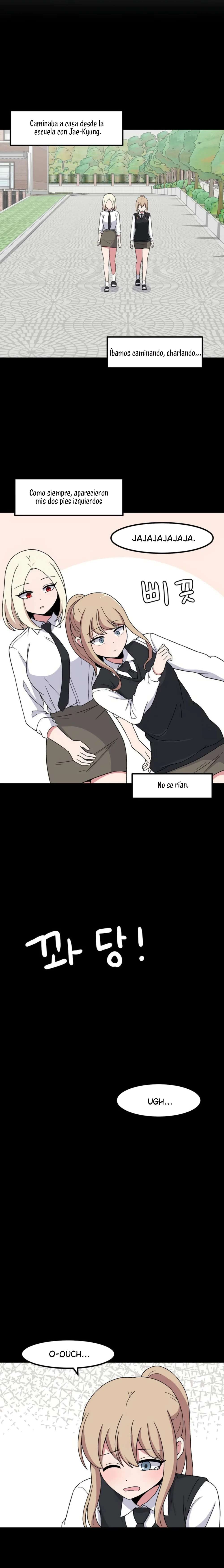 El Secreto de Jae-kyung Capitulo 81 página 14