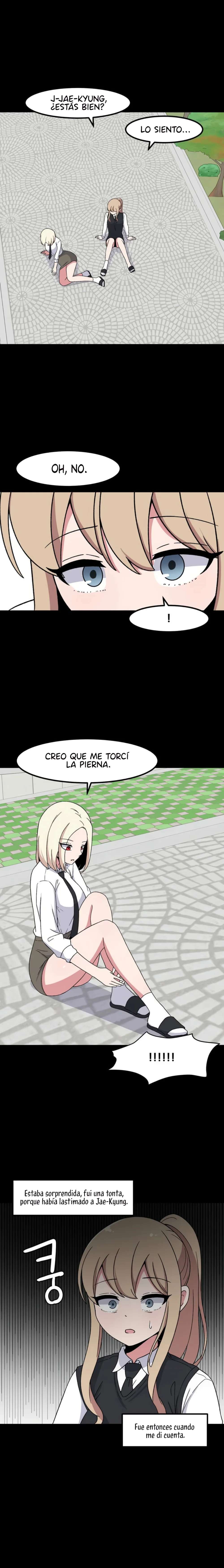 El Secreto de Jae-kyung Capitulo 81 página 15