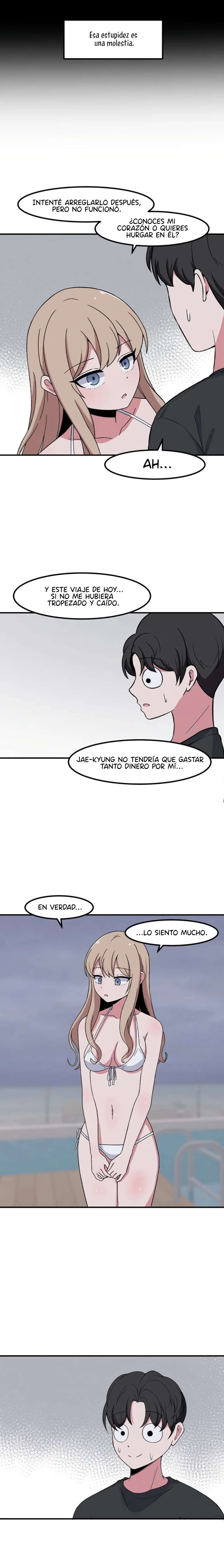 El Secreto de Jae-kyung Capitulo 81 página 16