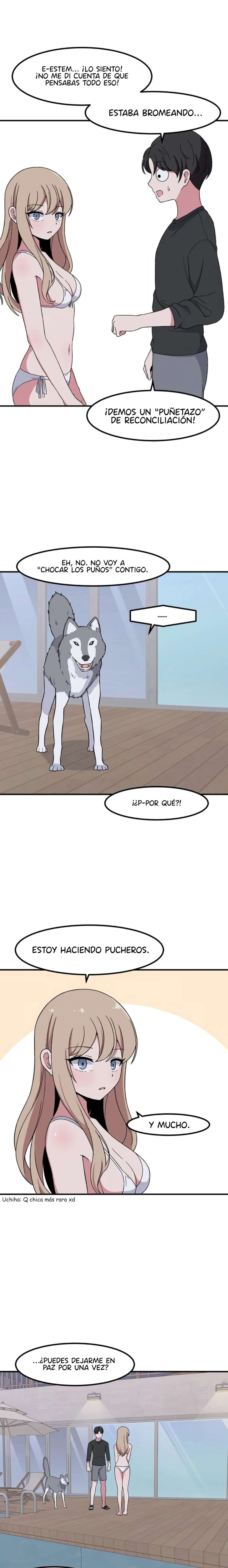 El Secreto de Jae-kyung Capitulo 81 página 17