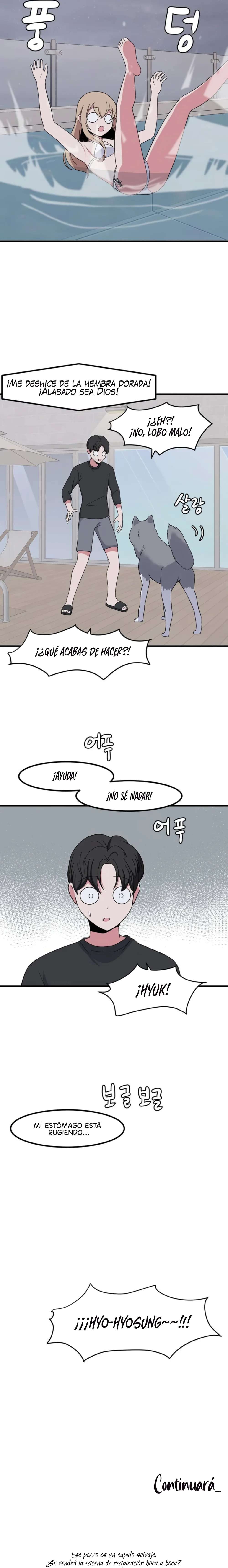 El Secreto de Jae-kyung Capitulo 81 página 19