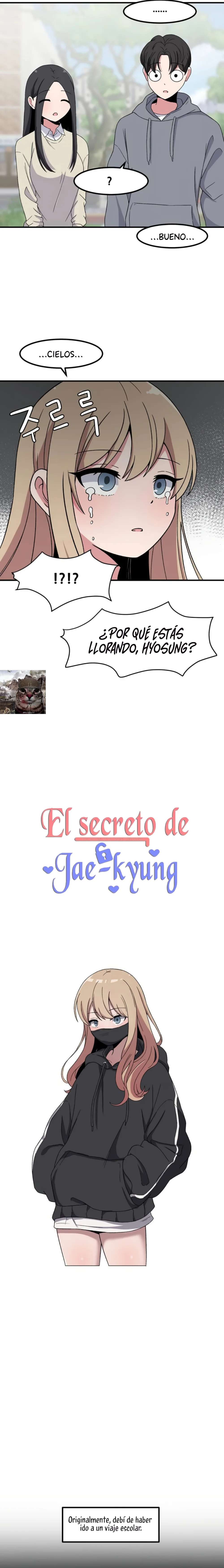 El Secreto de Jae-kyung Capitulo 81 página 4