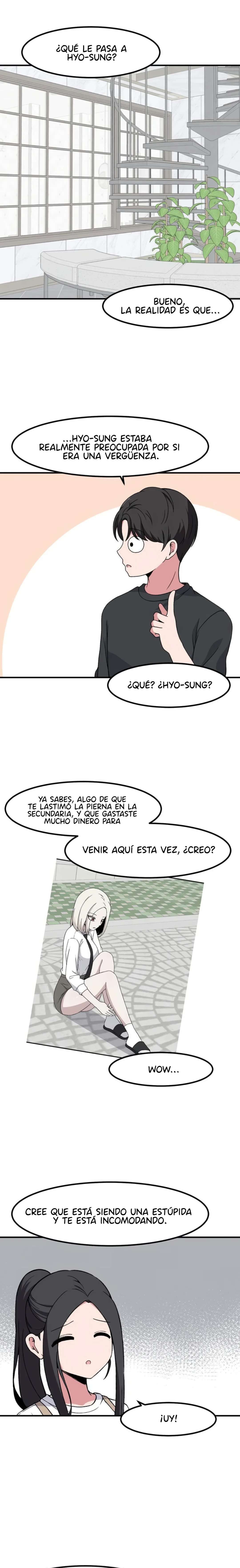 El Secreto de Jae-kyung Capitulo 82 página 11