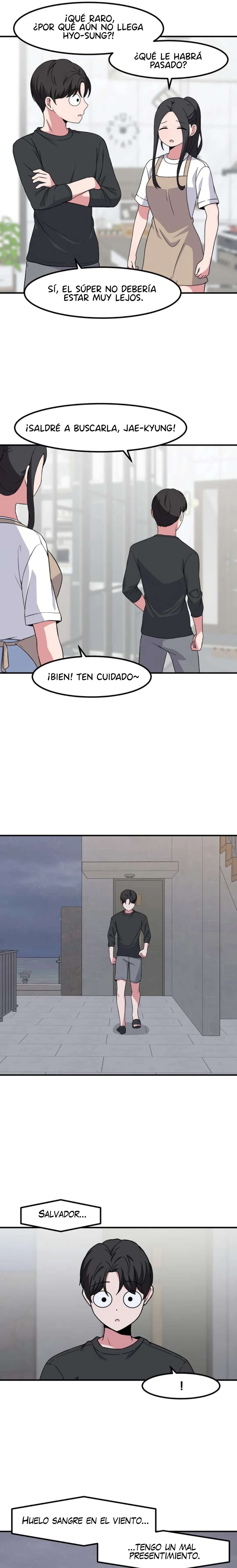 El Secreto de Jae-kyung Capitulo 82 página 15