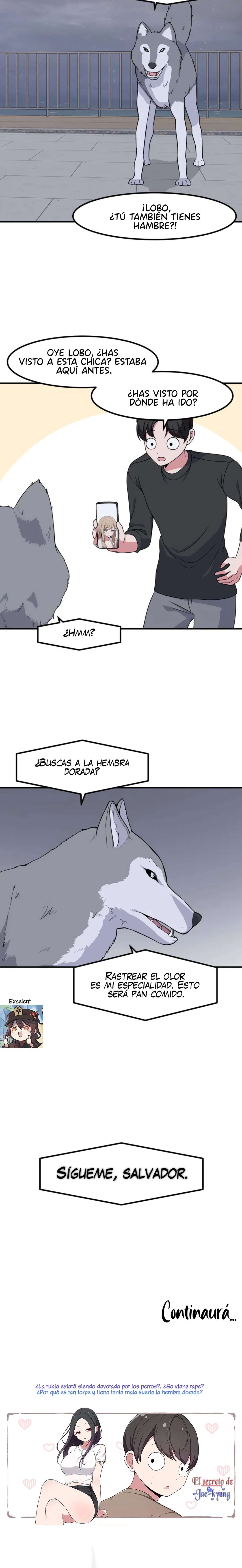 El Secreto de Jae-kyung Capitulo 82 página 16