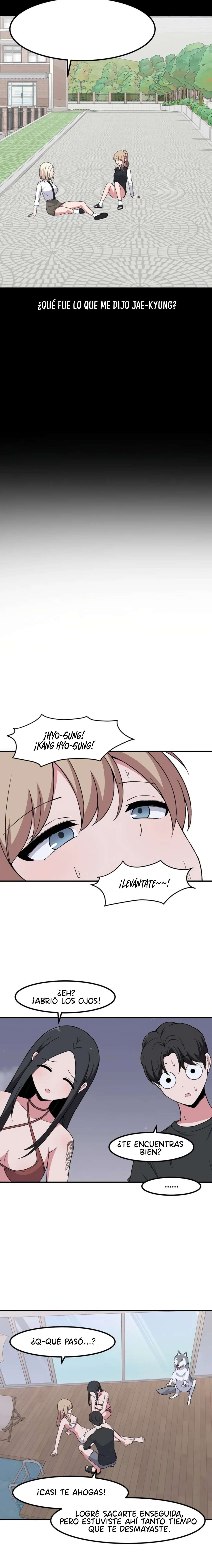 El Secreto de Jae-kyung Capitulo 82 página 3