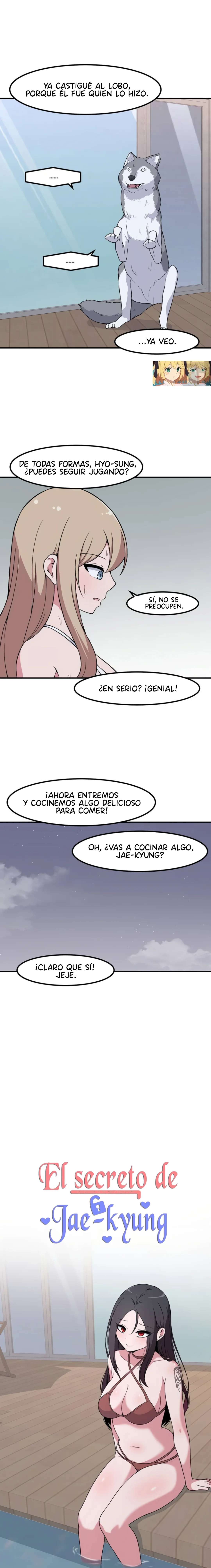 El Secreto de Jae-kyung Capitulo 82 página 4