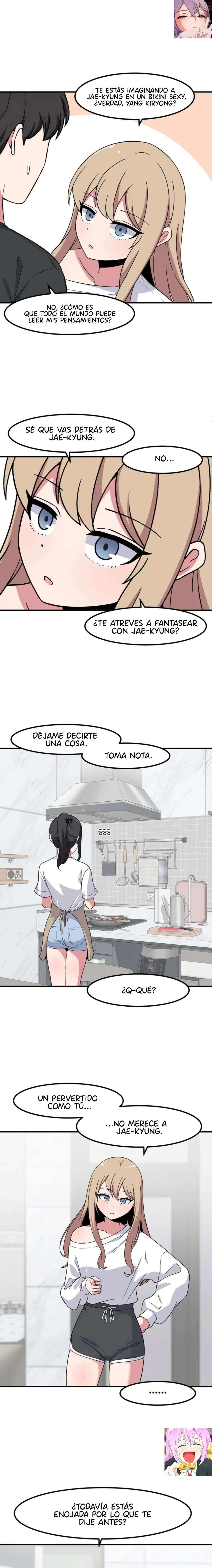 El Secreto de Jae-kyung Capitulo 82 página 6