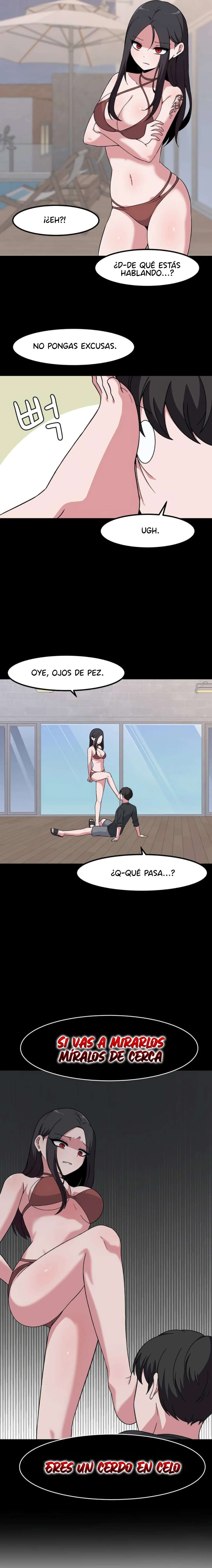 El Secreto de Jae-kyung Capitulo 82 página 8